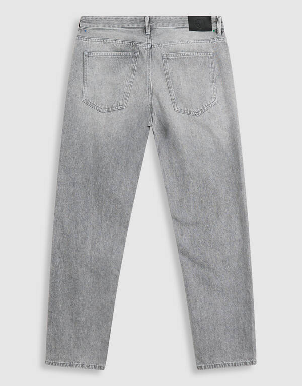 Modern Straight Fit Hellgrau L32 SHOEBY MEN