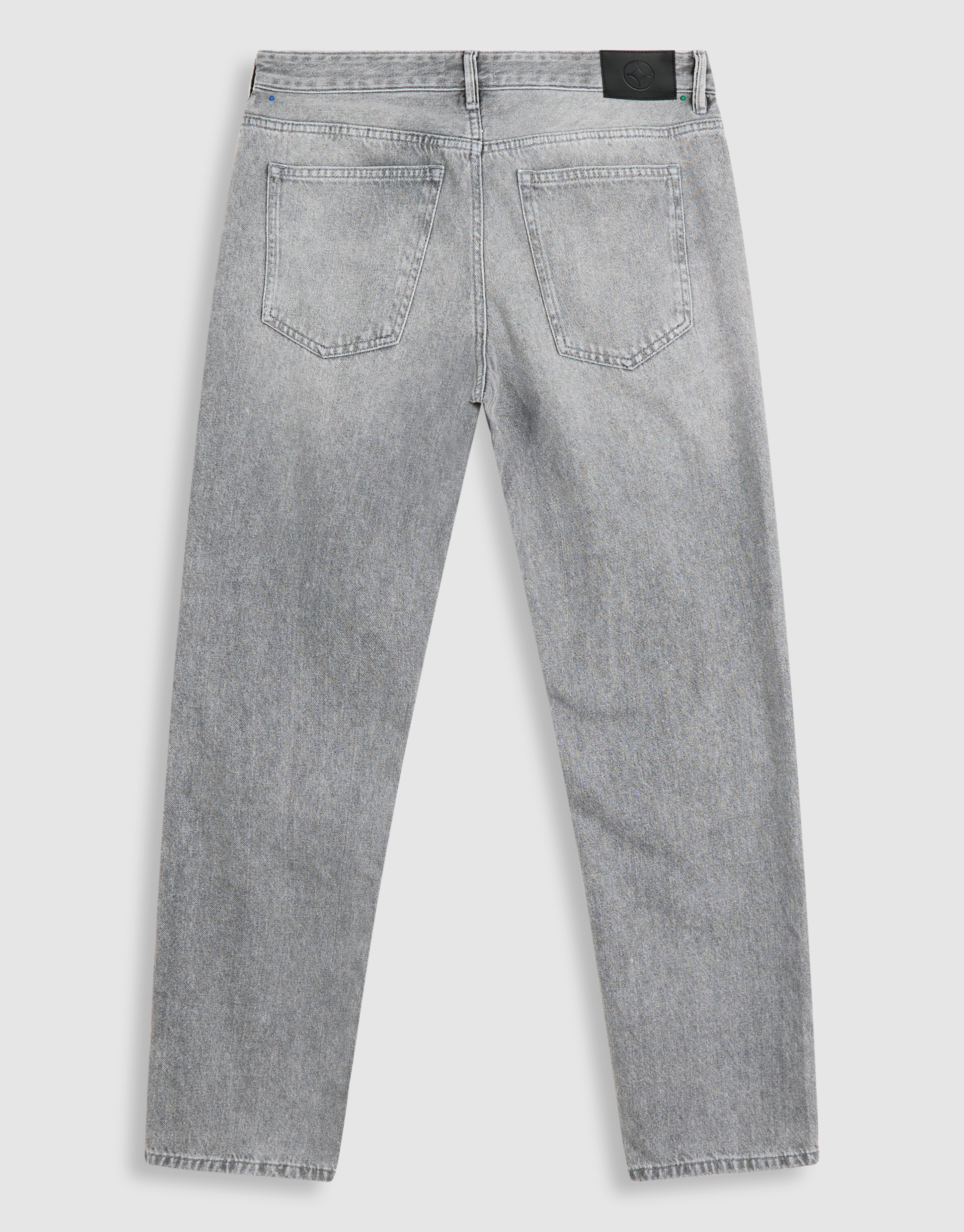 Modern Straight Fit Hellgrau L32 SHOEBY MEN