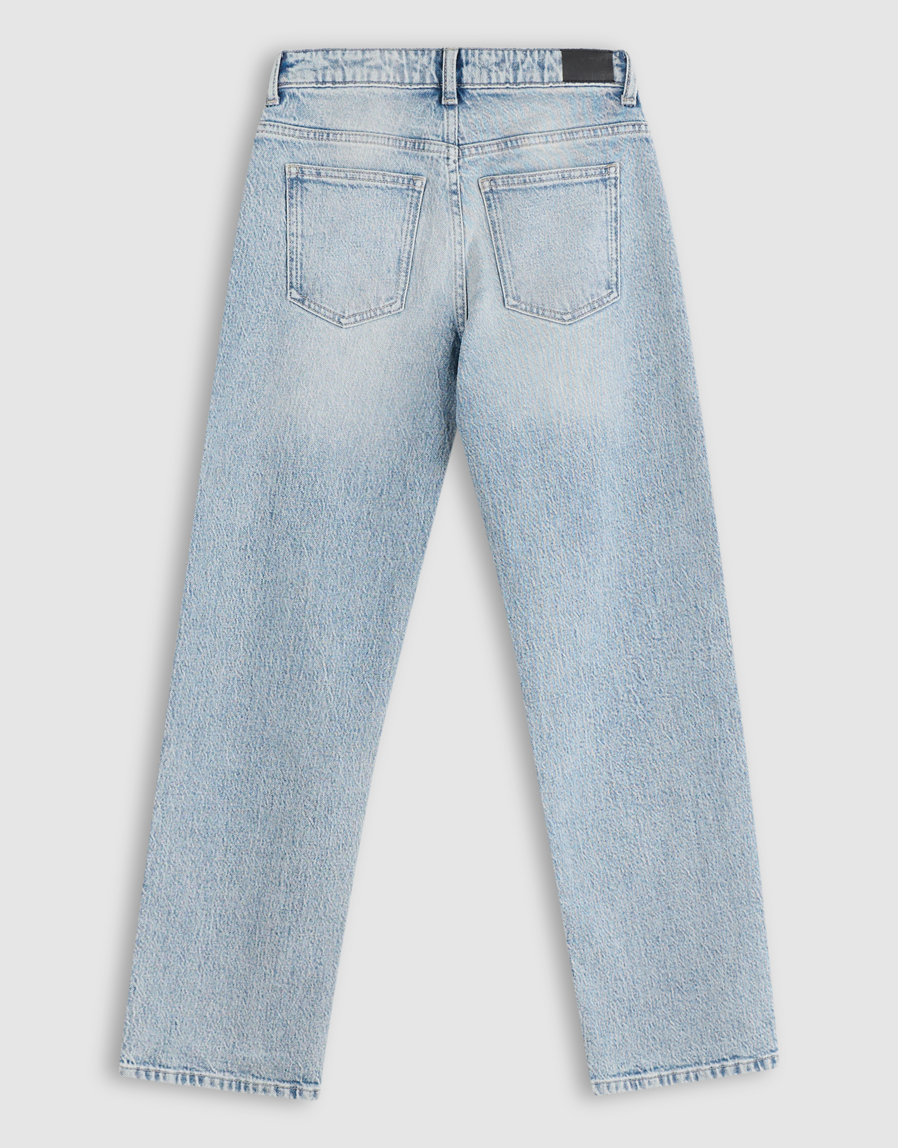 Baggy Fit Jeans Hellblau SHOEBY BOYS
