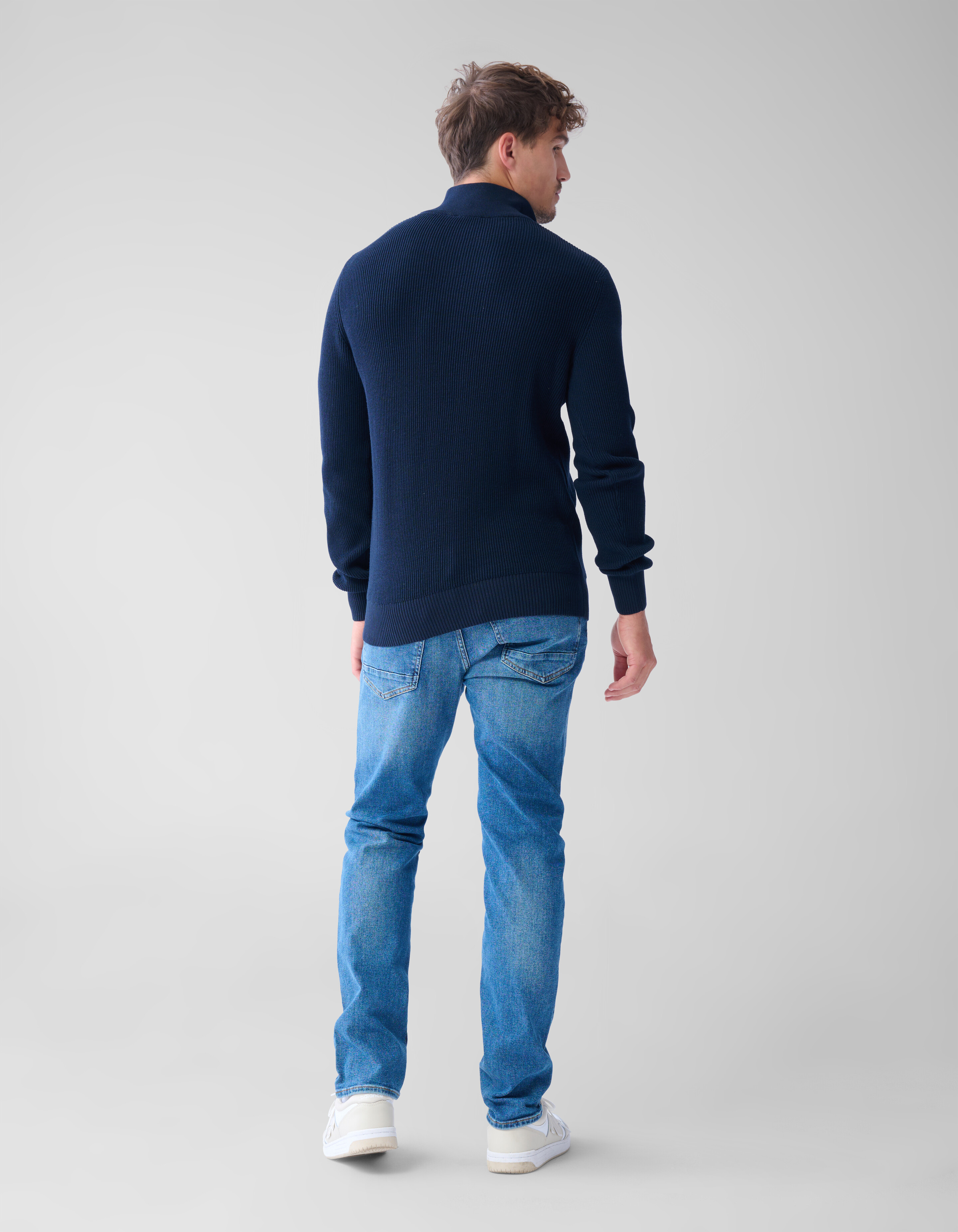 Straight Jeans Blau Länge 32 SHOEBY MEN