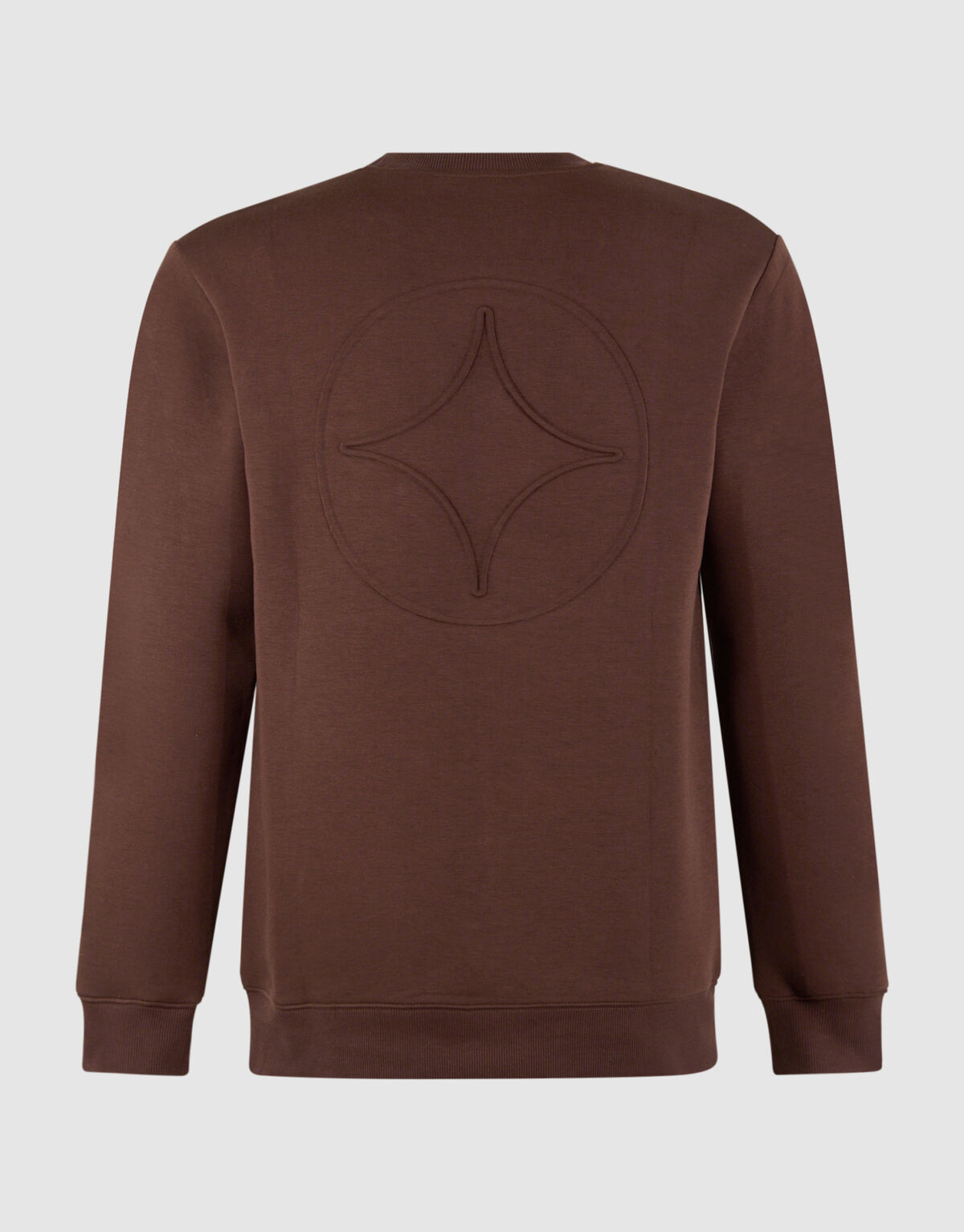 Spark Stickpullover Dunkelbraun SHOEBY MEN