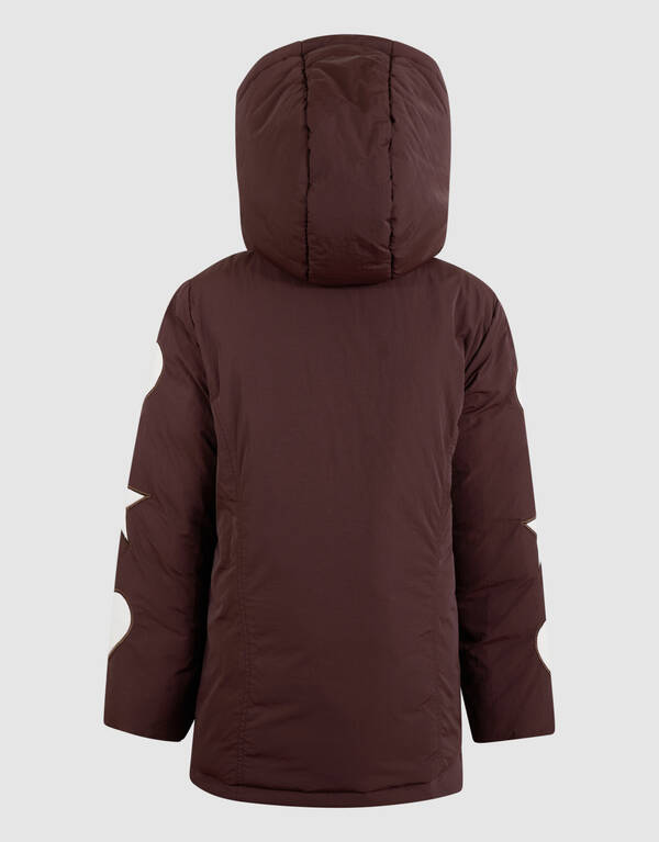 Technische Icon Jacke Braun SHOEBY GIRLS