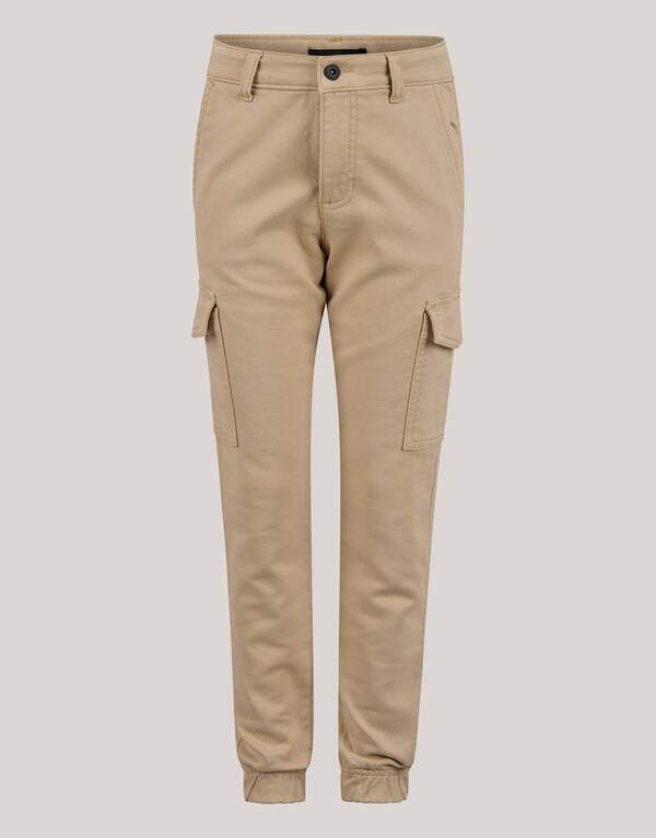 Cargohose Sand SHOEBY BOYS