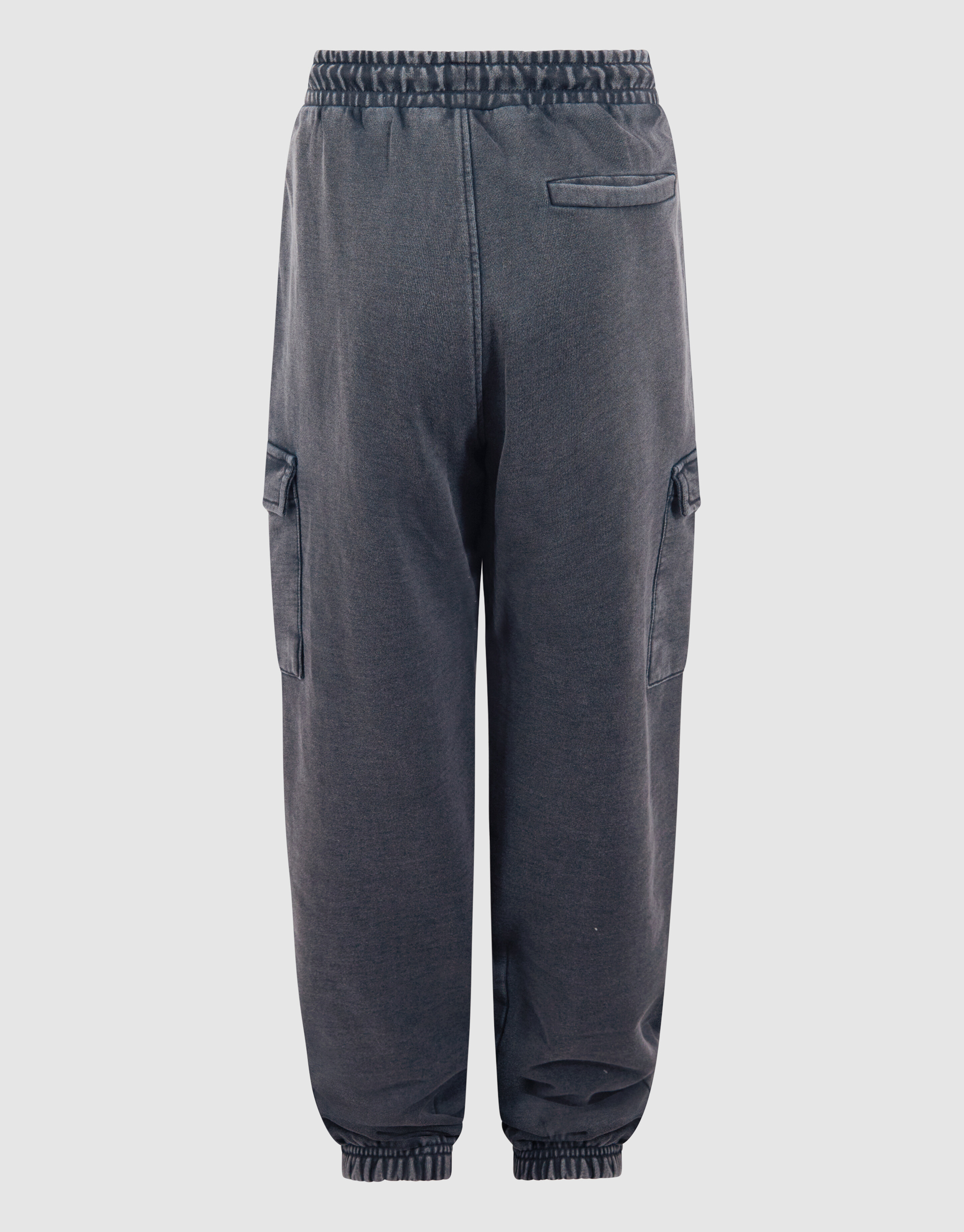 Loose Fit Cargo Hose Dunkelgrau SHOEBY BOYS