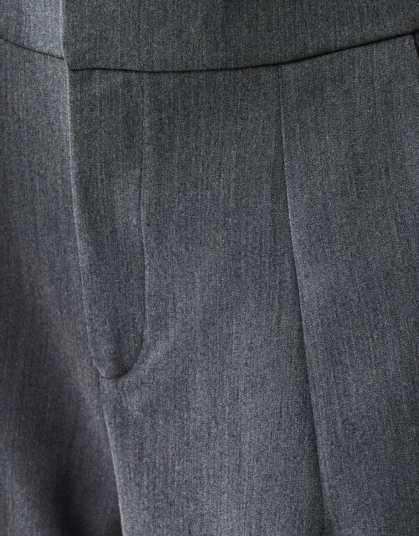 Balloon Fit Hose Dunkelgrau SHOEBY WOMEN