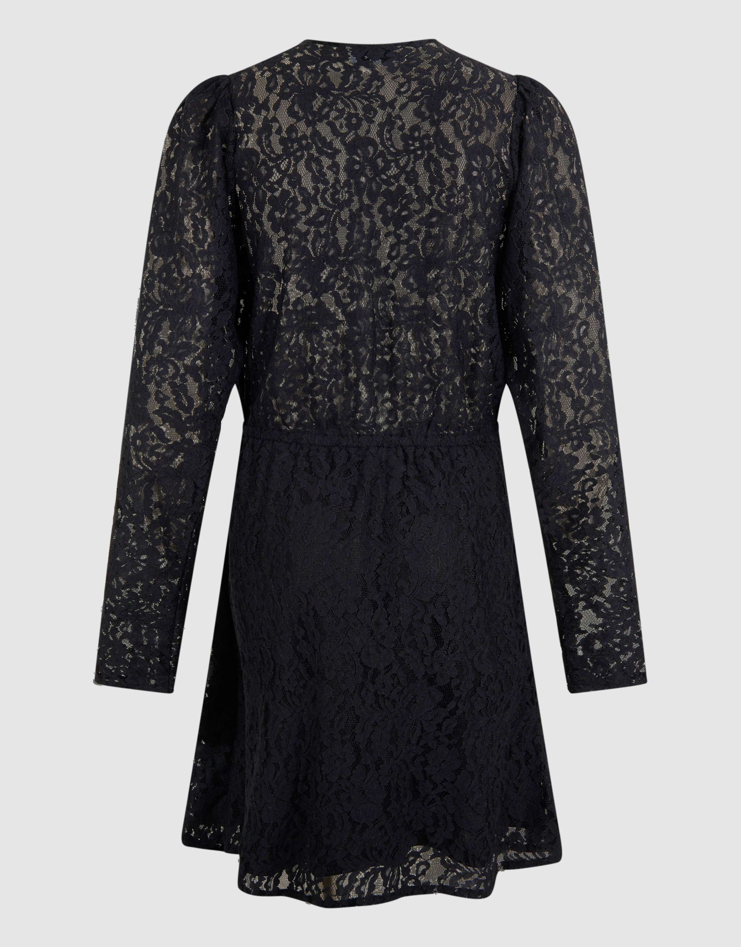 Schwarzes Minikleid aus Spitze SHOEBY WOMEN