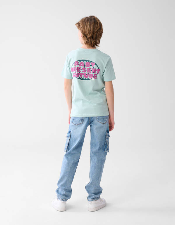 Cargo Jeans Mediumstone SHOEBY BOYS