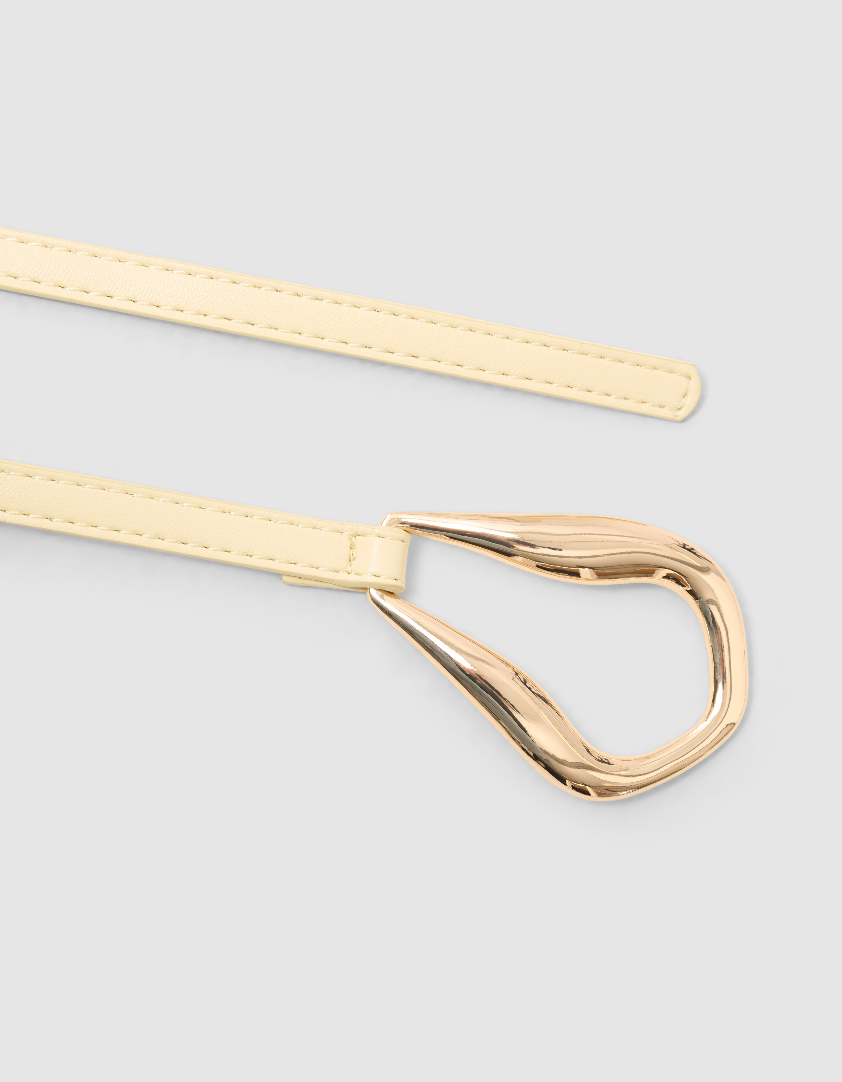 Schnallenriemen Gold SHOEBY ACCESSOIRES