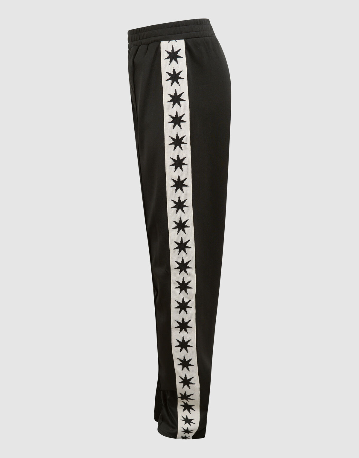 Sporty Star Hose mit weitem Bein Schwarz SHOEBY GIRLS