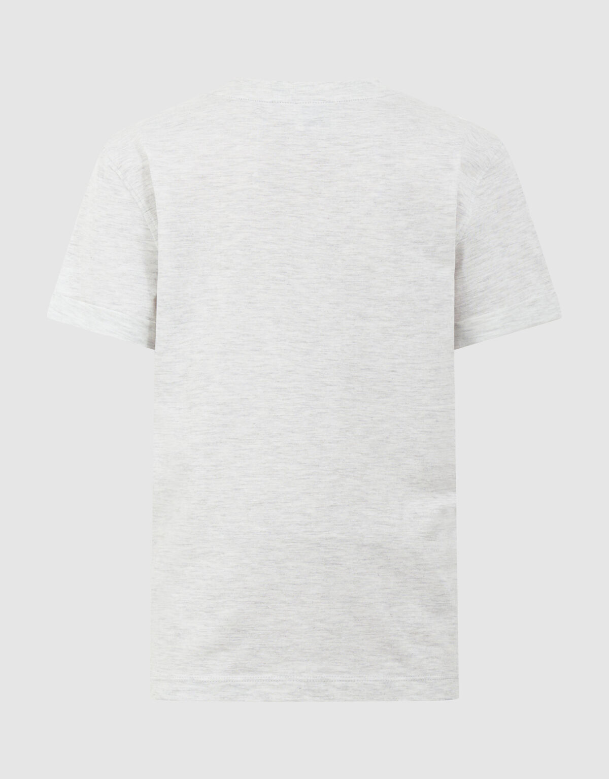 Offline Mood Artwork T-Shirt Hellgrau SHOEBY GIRLS
