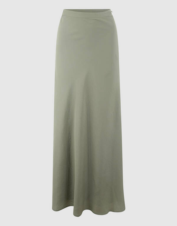 Maxi-Rock Hellgr&uuml;n von Lonneke SHOEBY WOMEN