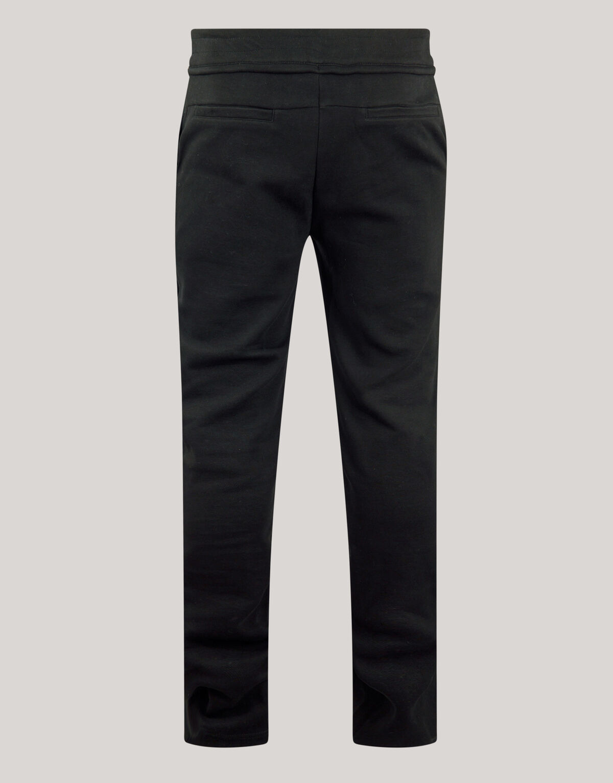 Piqu&eacute;-Hose Schwarz SHOEBY MEN