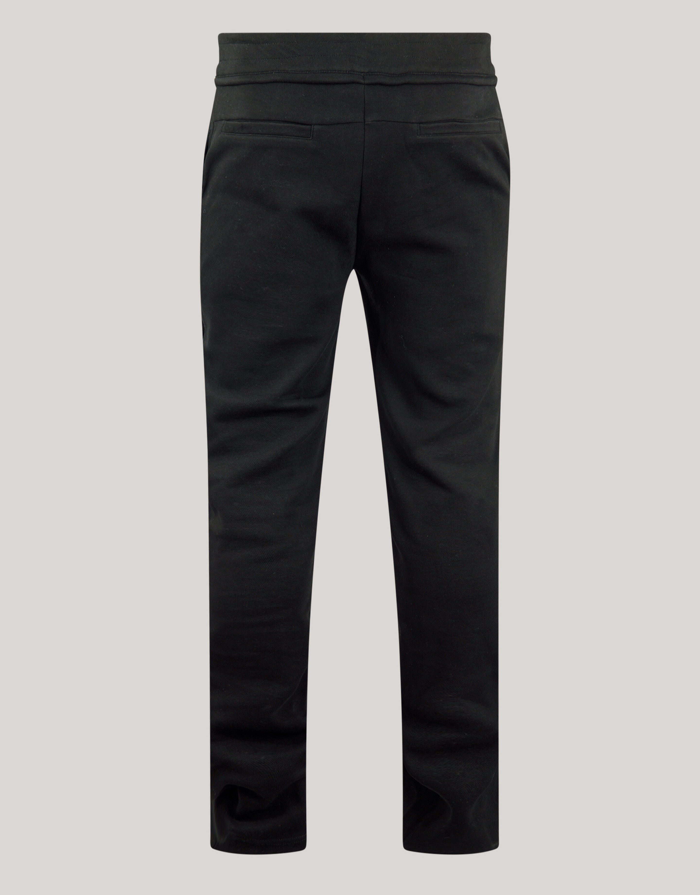 Piqu&eacute;-Hose Schwarz SHOEBY MEN