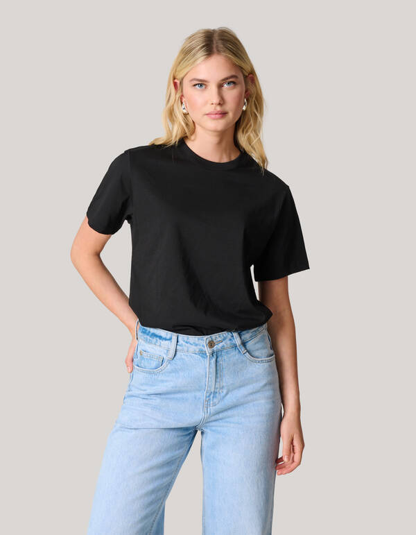 Basic T-Shirt SHOEBY WOMEN