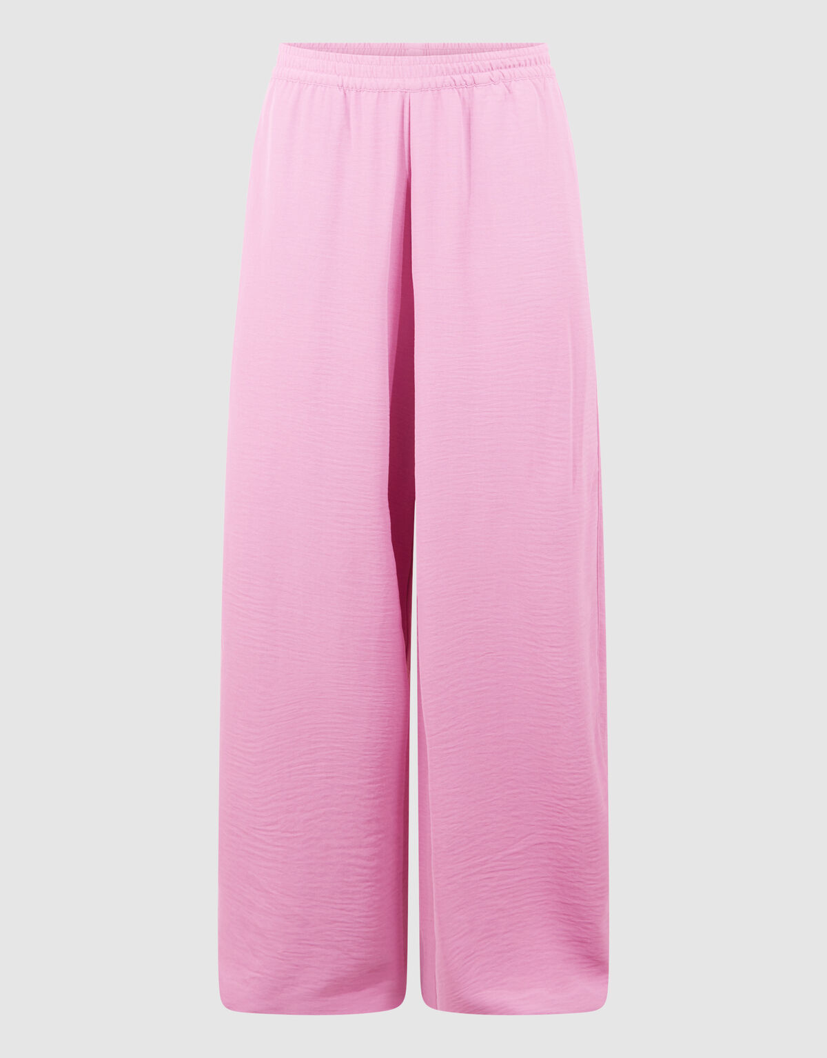 Twist Wide Leg Fit Hose Rosa SHOEBY WOMEN