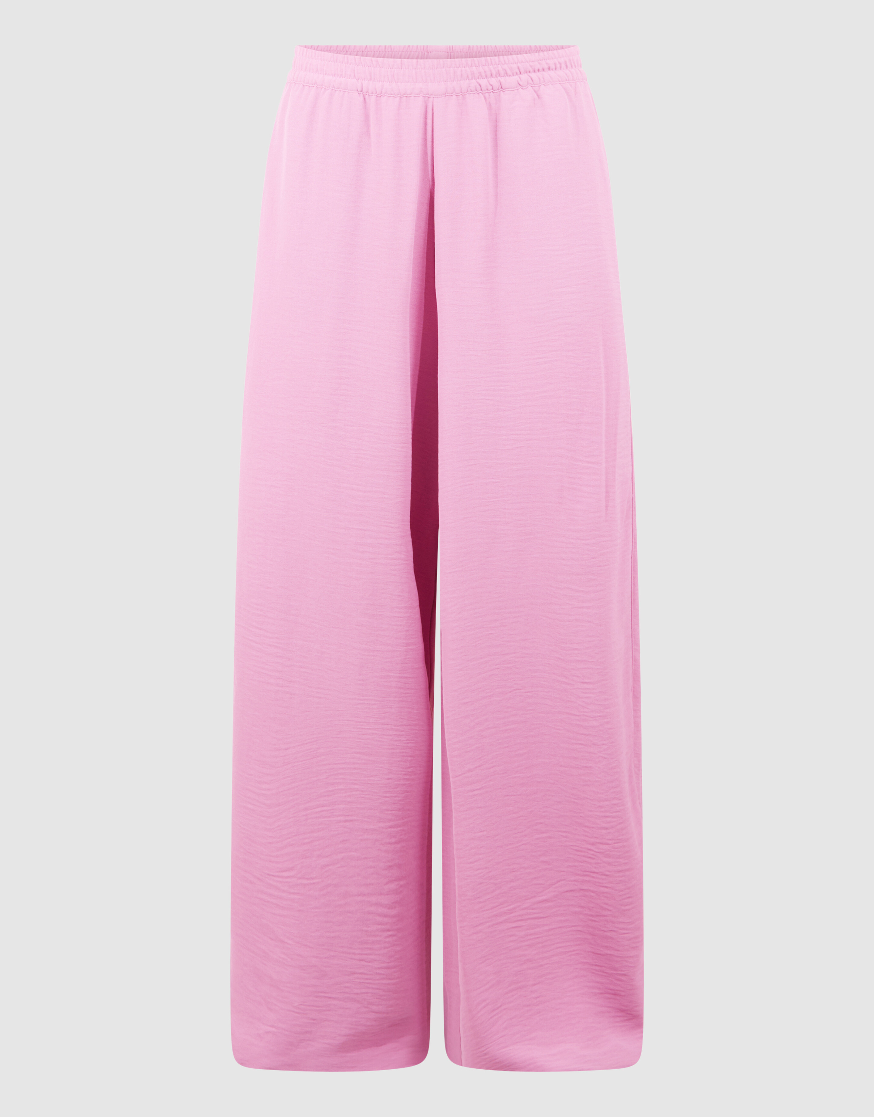 Twist Wide Leg Fit Hose Rosa SHOEBY WOMEN