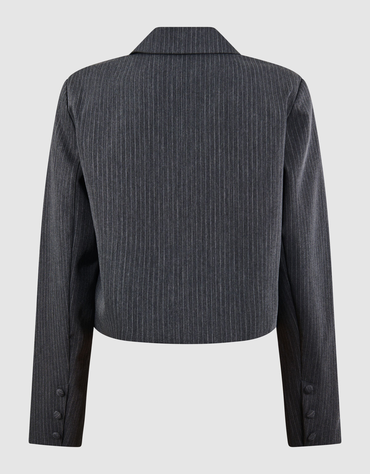 Studs Blazer Dunkelgrau SHOEBY GIRLS