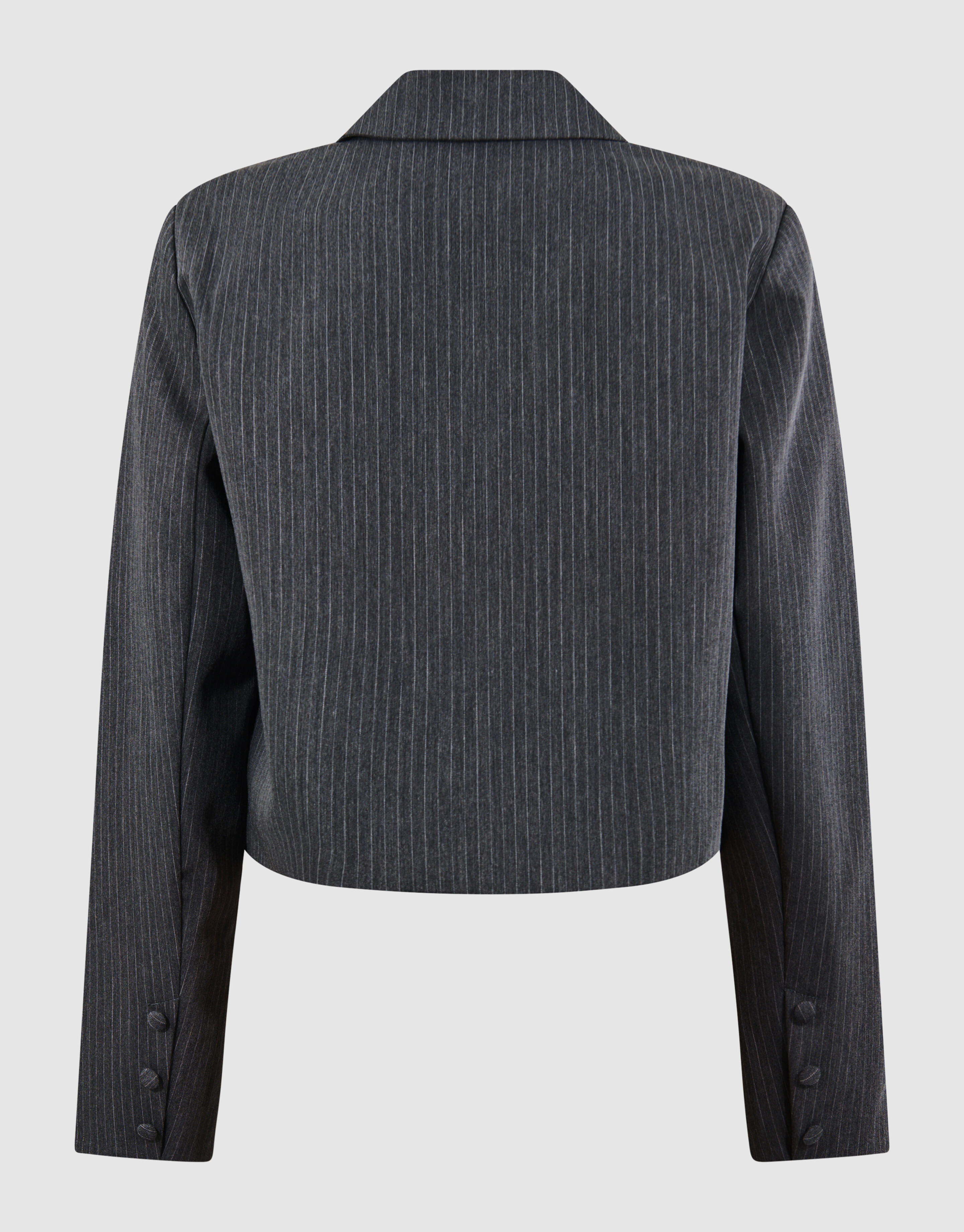 Studs Blazer Dunkelgrau SHOEBY GIRLS