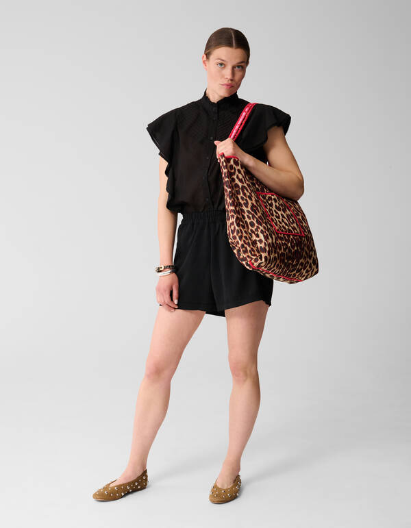 Twist Short Schwarz SHOEBY WOMEN