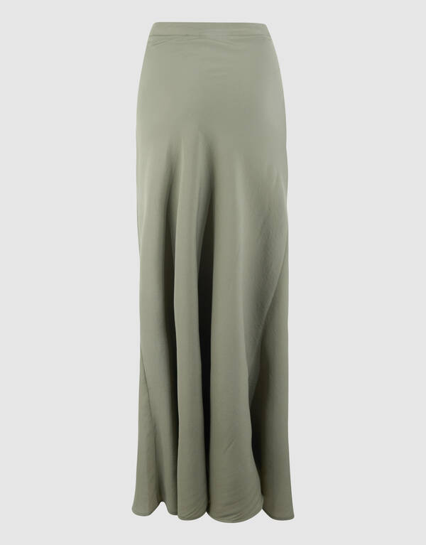 Maxi-Rock Hellgr&uuml;n von Lonneke SHOEBY WOMEN