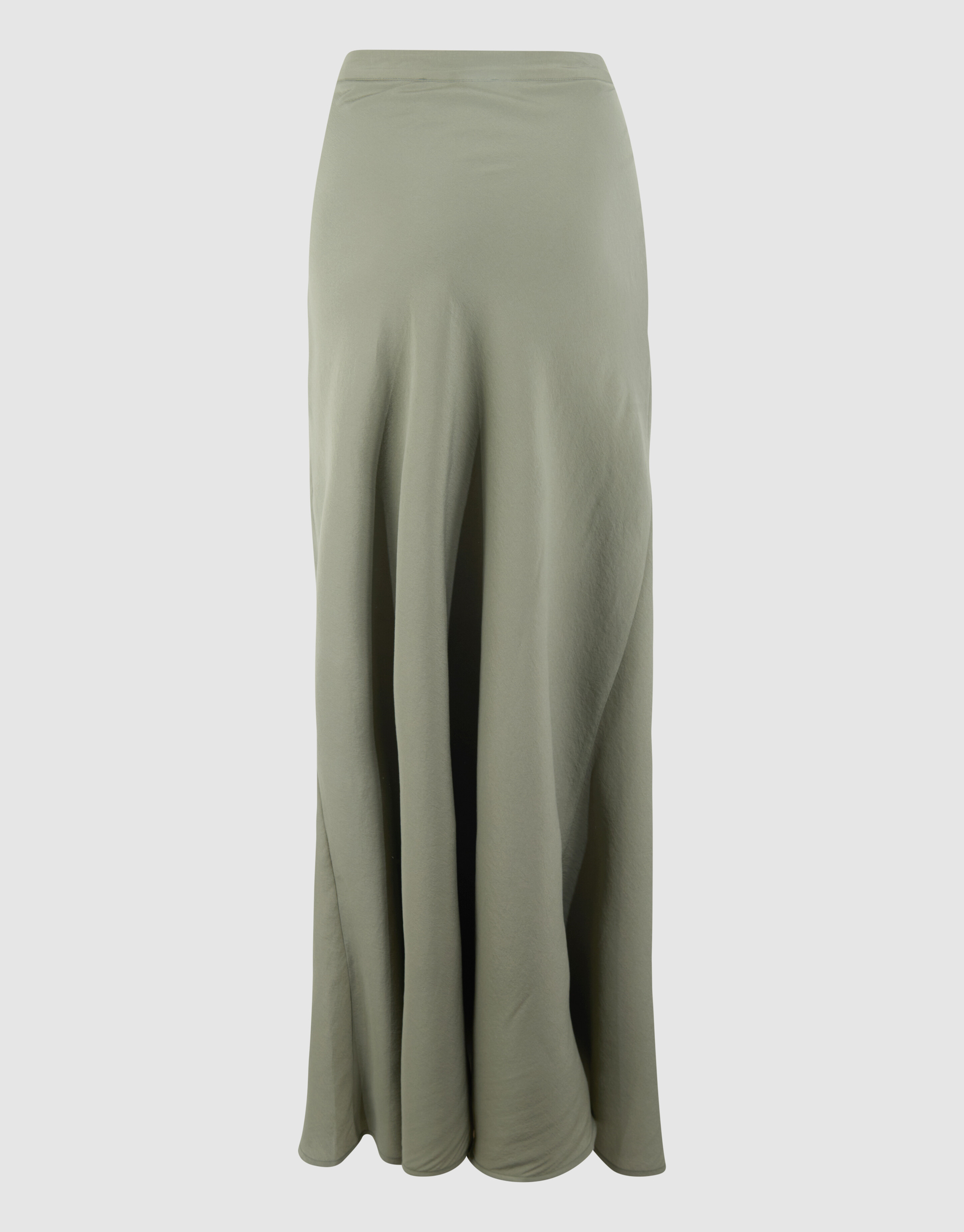 Maxi-Rock Hellgr&uuml;n von Lonneke SHOEBY WOMEN