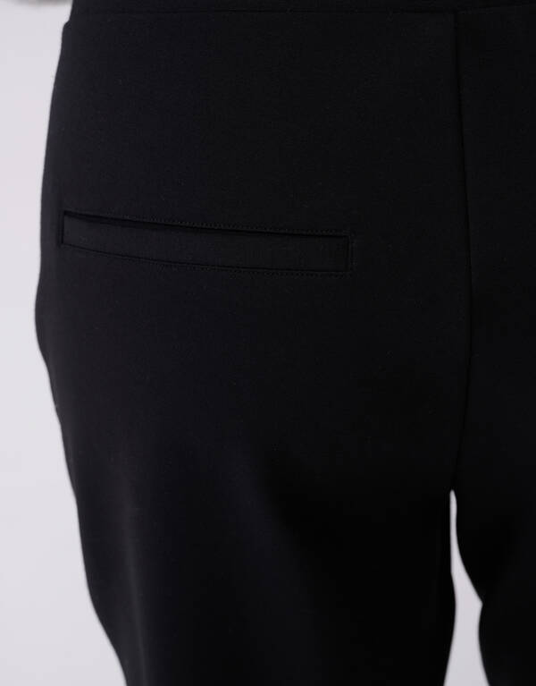 Sporthose Schwarz Eksept