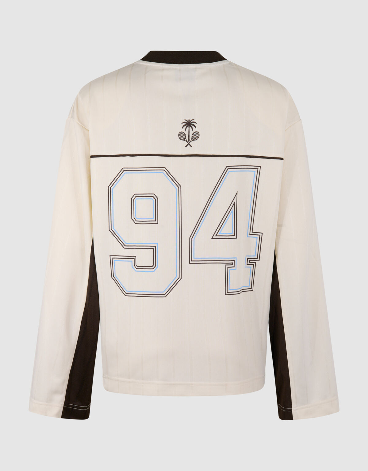 Sportliches Langarmshirt Gebrochen Wei&szlig; SHOEBY WOMEN