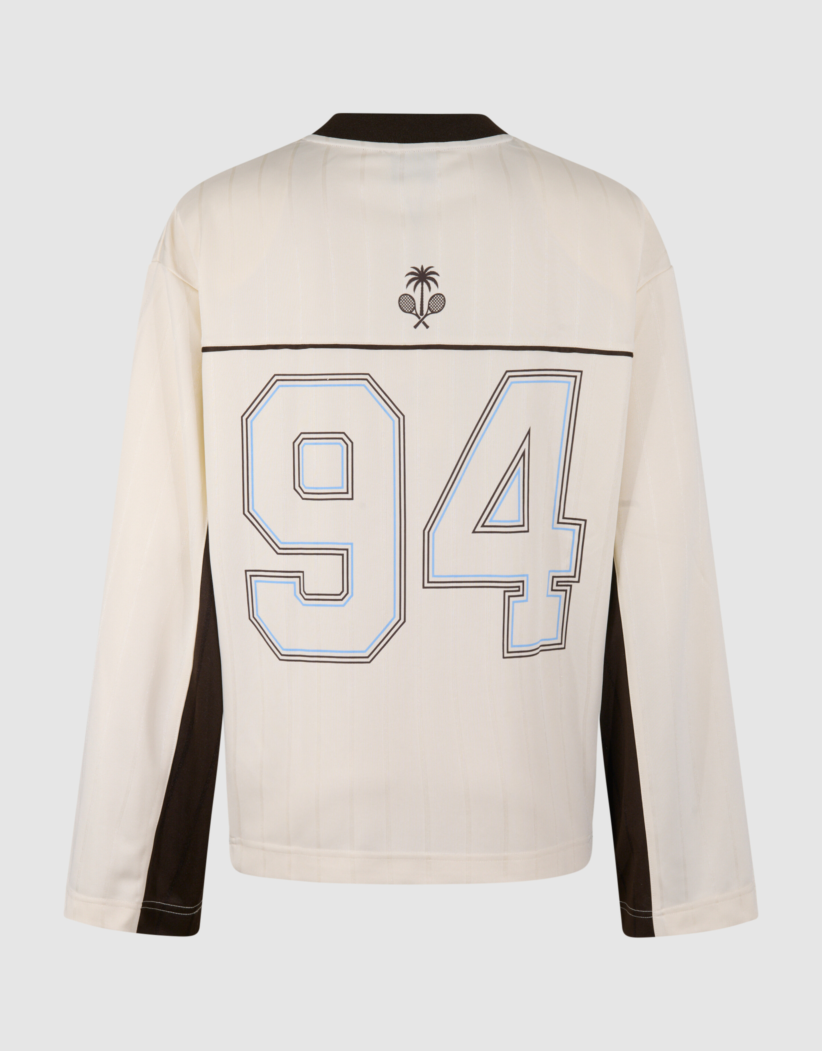 Sportliches Langarmshirt Gebrochen Wei&szlig; SHOEBY WOMEN