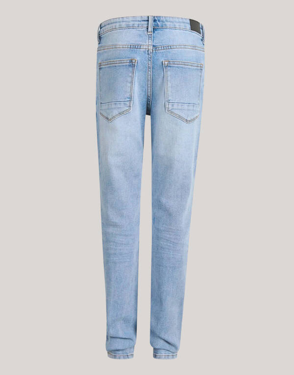 Regular Fit Jeans Hellblau SHOEBY BOYS