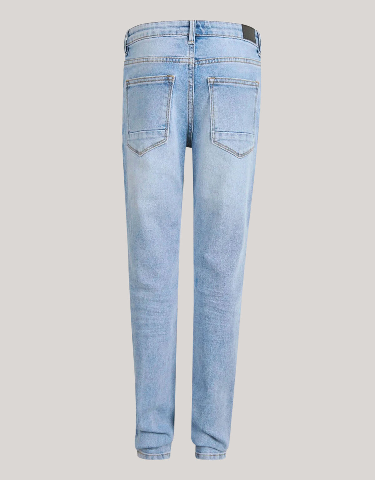 Regular Fit Jeans Hellblau SHOEBY BOYS