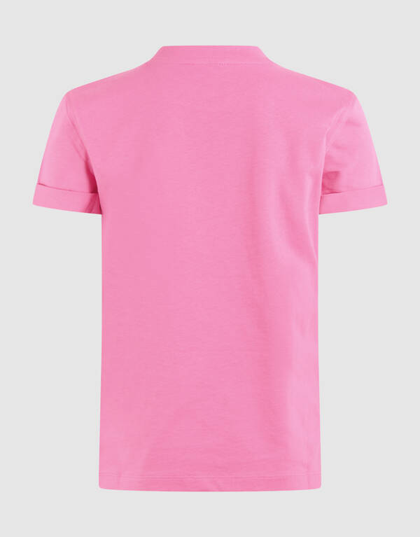 Selbstliebe Kunstwerk T-shirt Rosa SHOEBY GIRLS