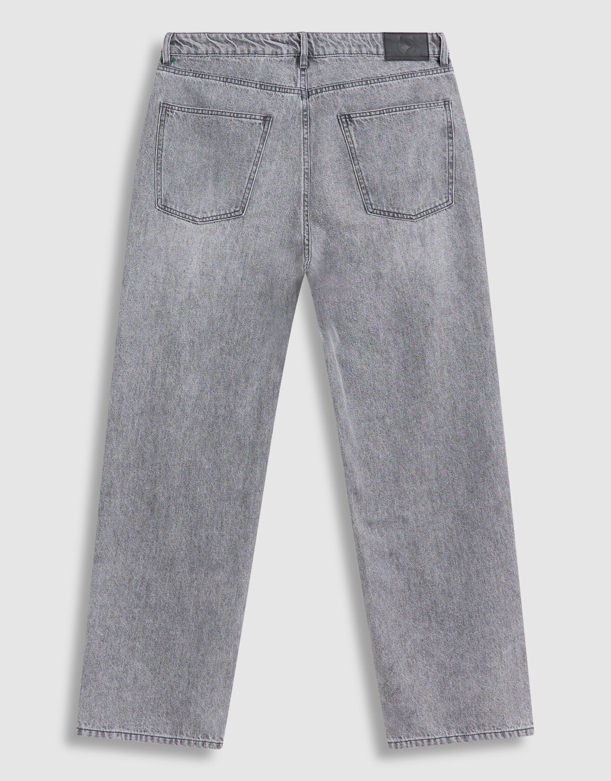 Baggy Fit Jeans Lichtgrijs L34 SHOEBY MEN