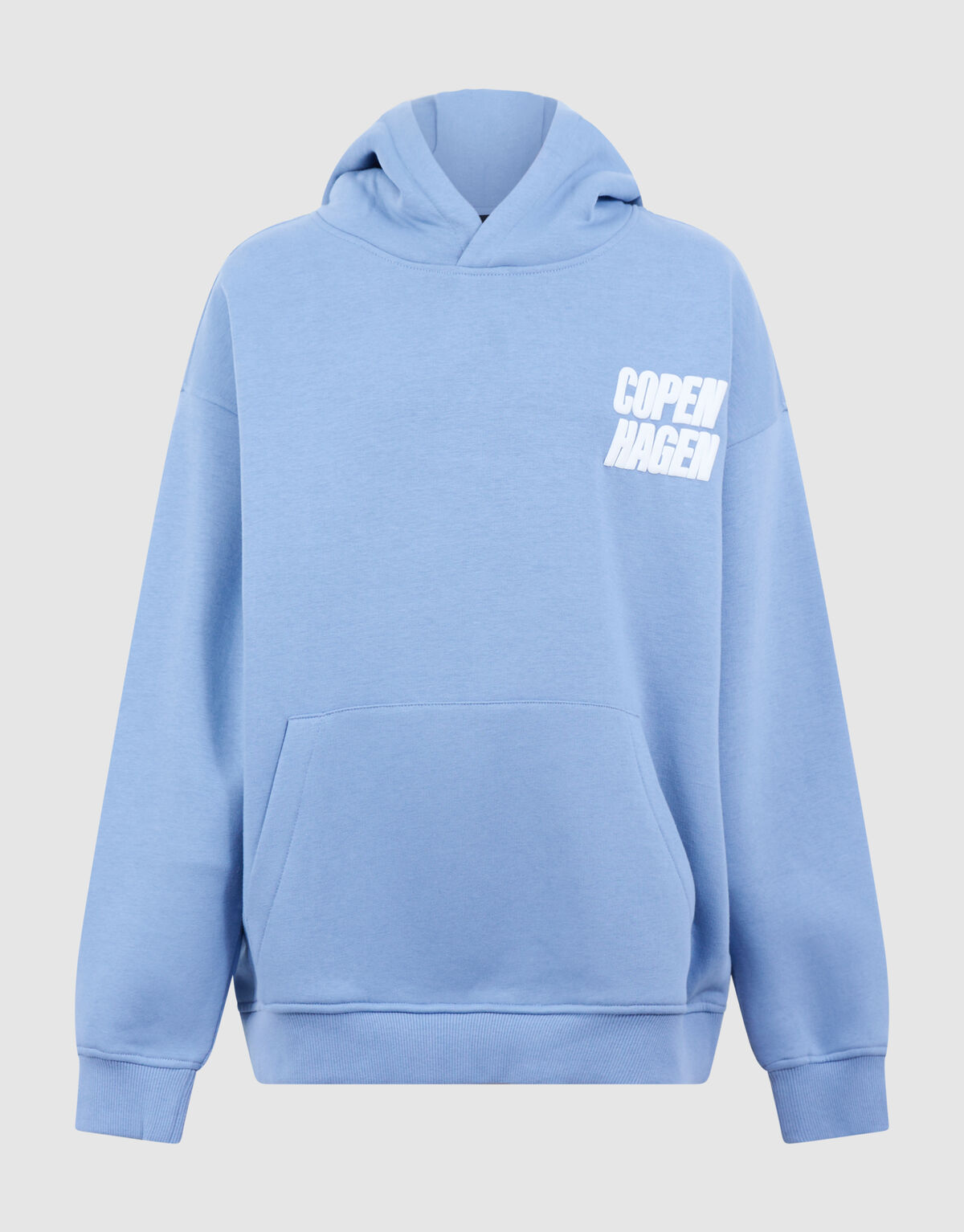 Kopenhagen-Hoodie Blau SHOEBY BOYS