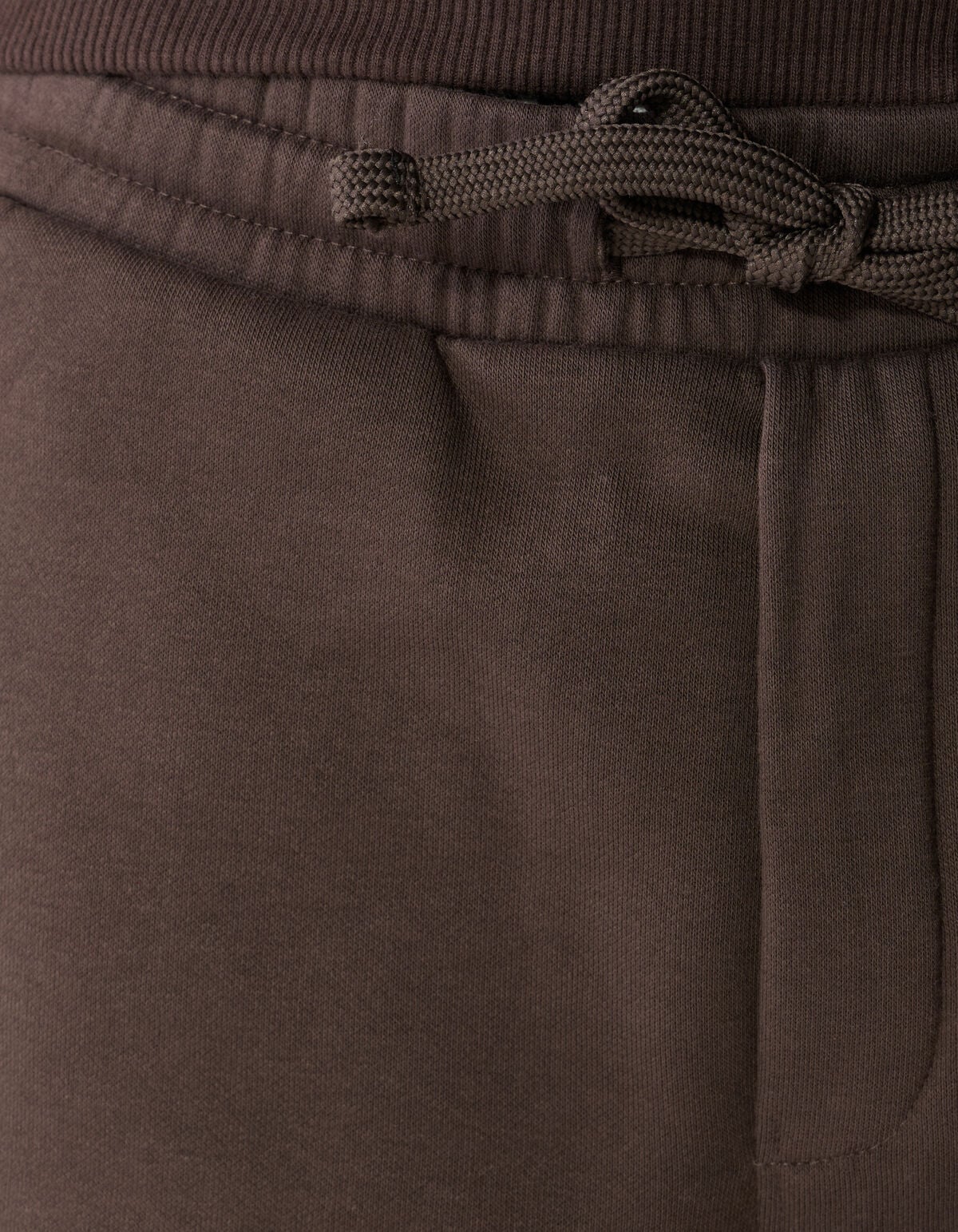 Barrel Jogger Fit Hose Braun SHOEBY BOYS