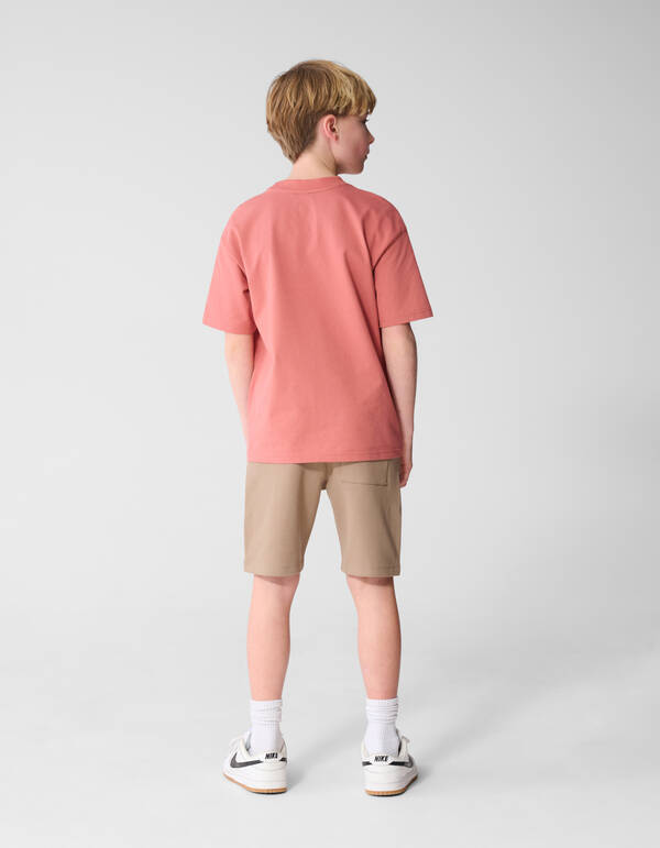 Tasche Kurz Taupe SHOEBY BOYS