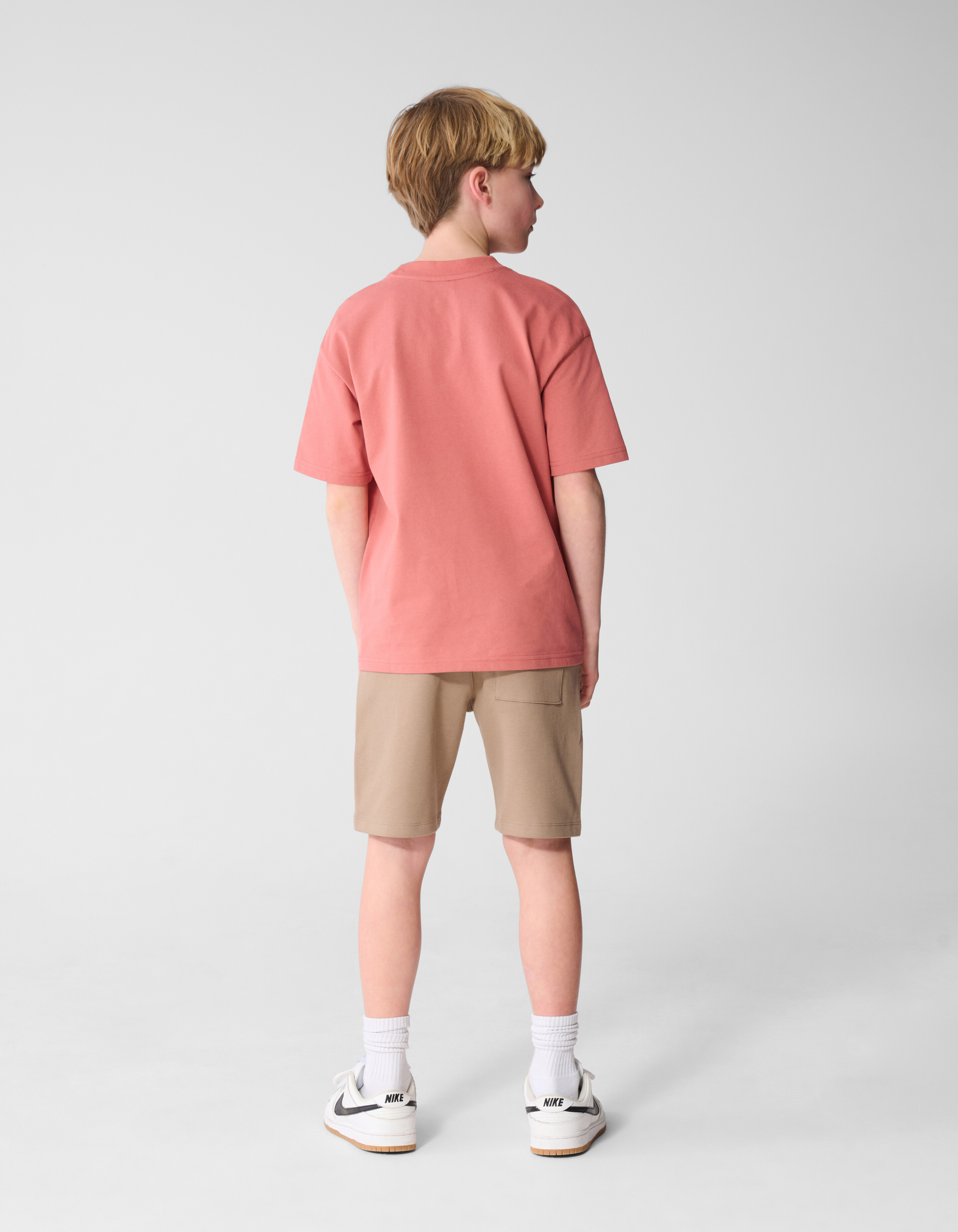Tasche Kurz Taupe SHOEBY BOYS