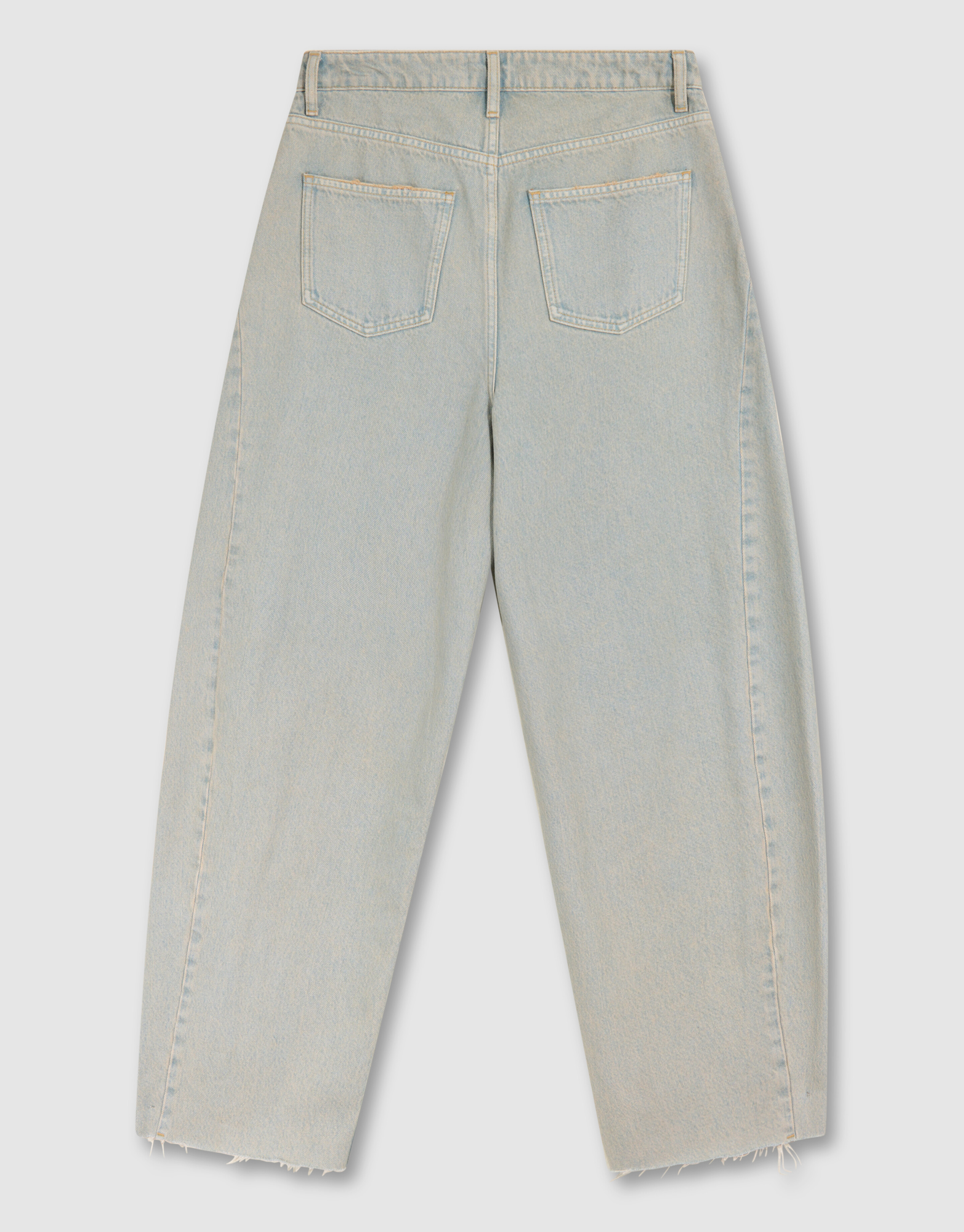 Balloon Fit Jeans gebleicht SHOEBY WOMEN