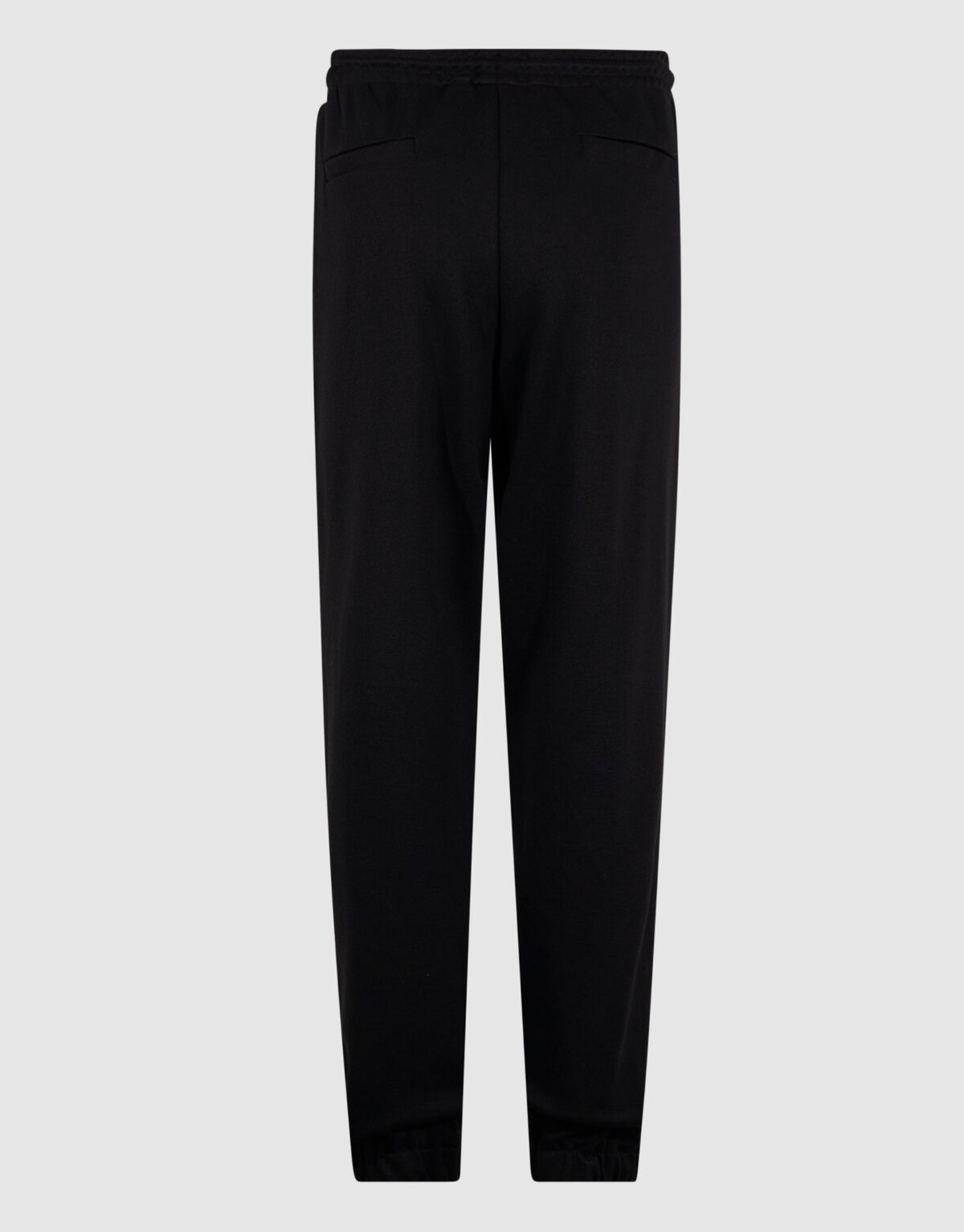 Fancy Wide Leg Hose Schwarz SHOEBY BOYS