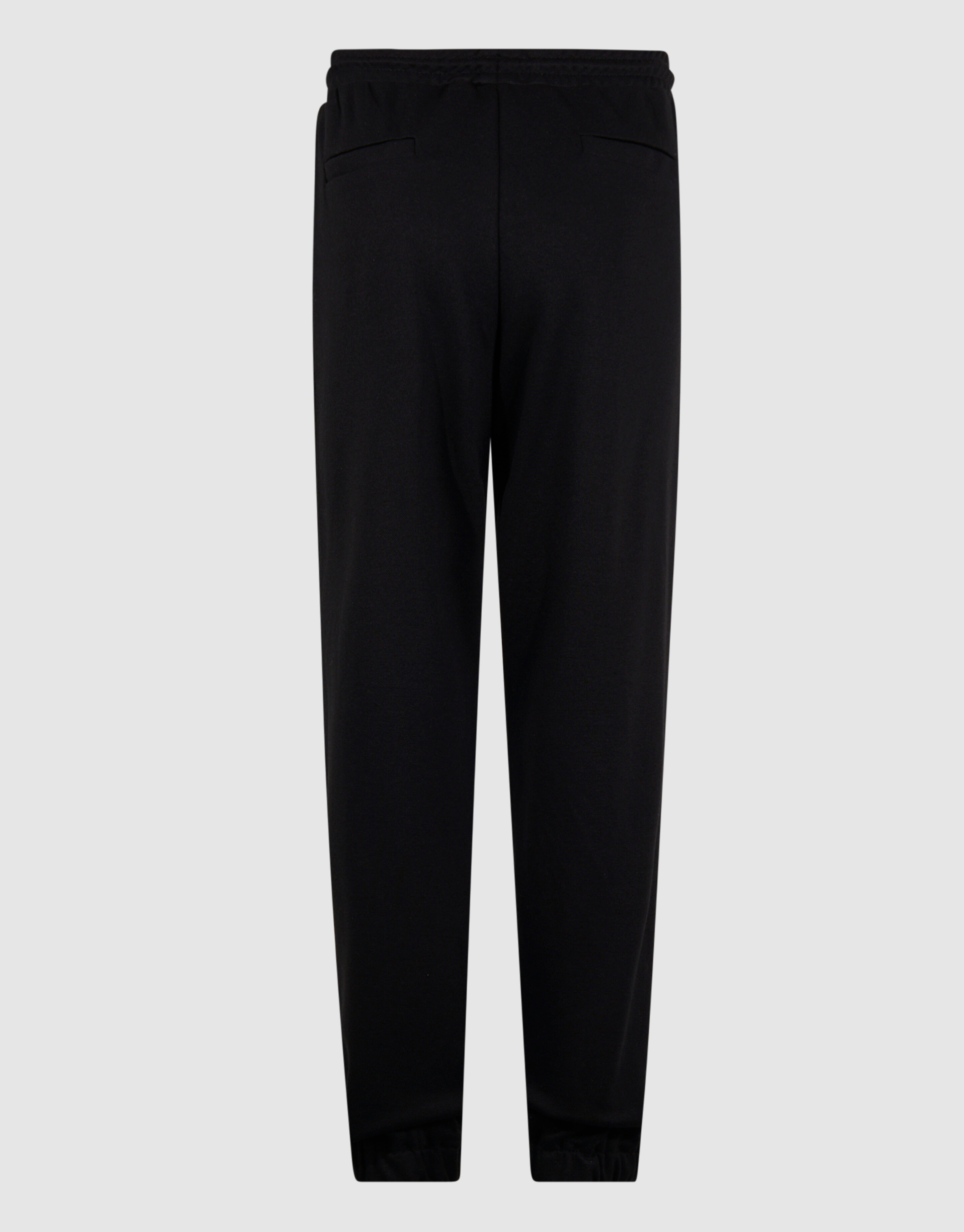 Fancy Wide Leg Hose Schwarz SHOEBY BOYS