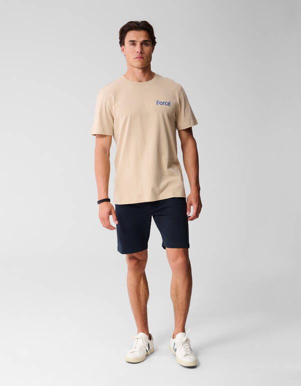 Chino Short Dunkelblau SHOEBY MEN