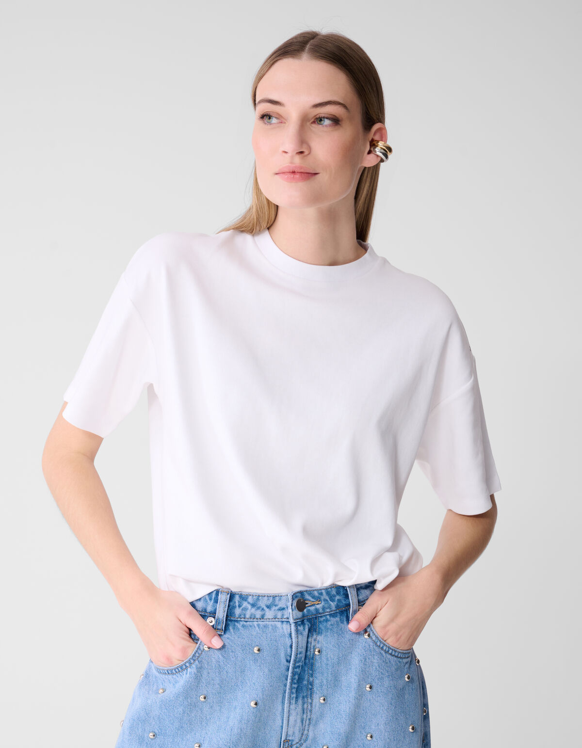 Oversized T-Shirt SHOEBY WOMEN