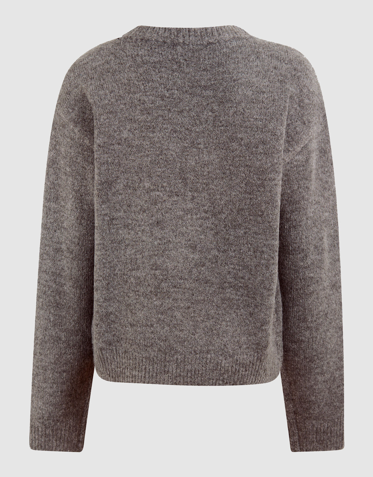 Bliss Artwork Pullover Dunkelgrau SHOEBY GIRLS