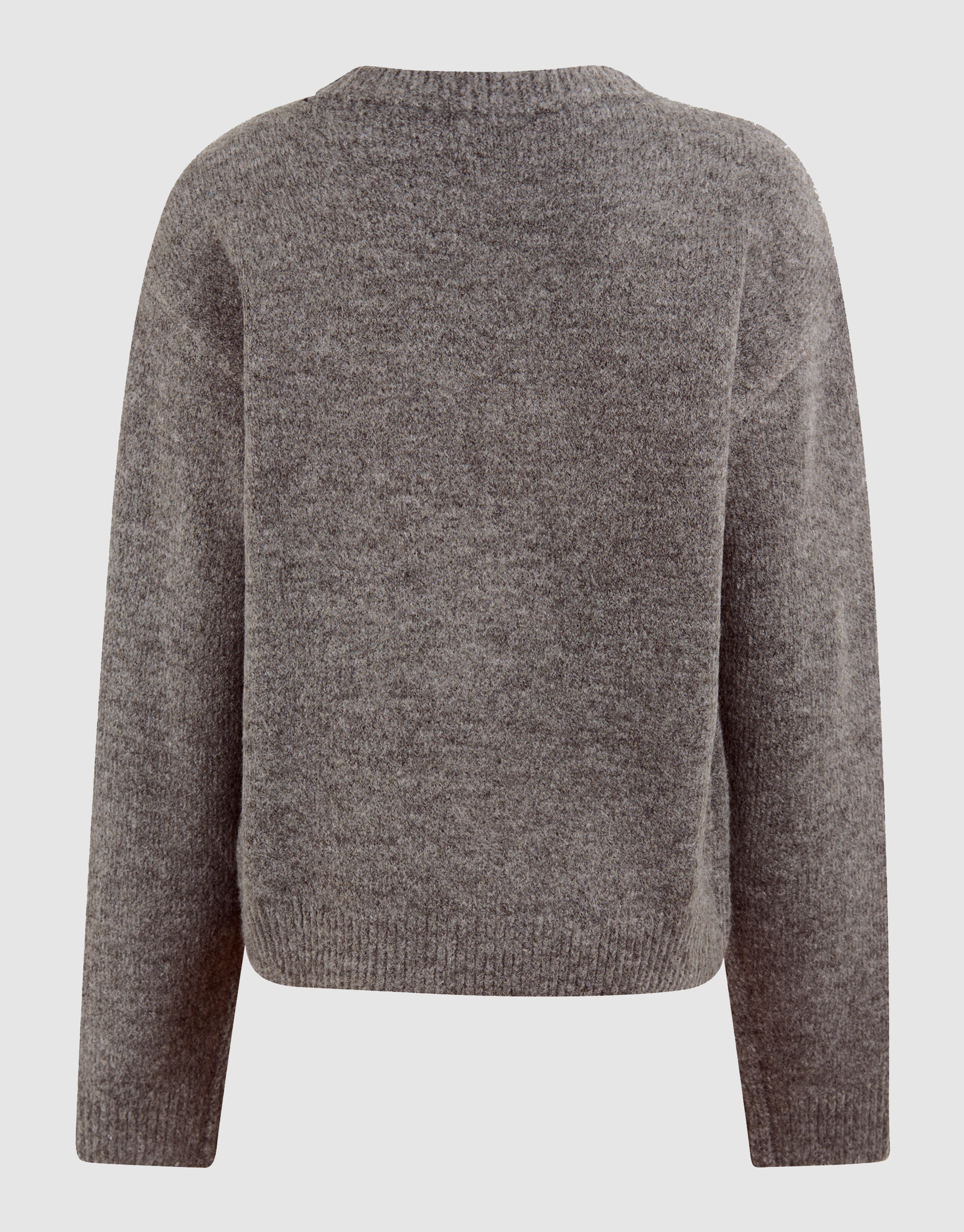 Bliss Artwork Pullover Dunkelgrau SHOEBY GIRLS