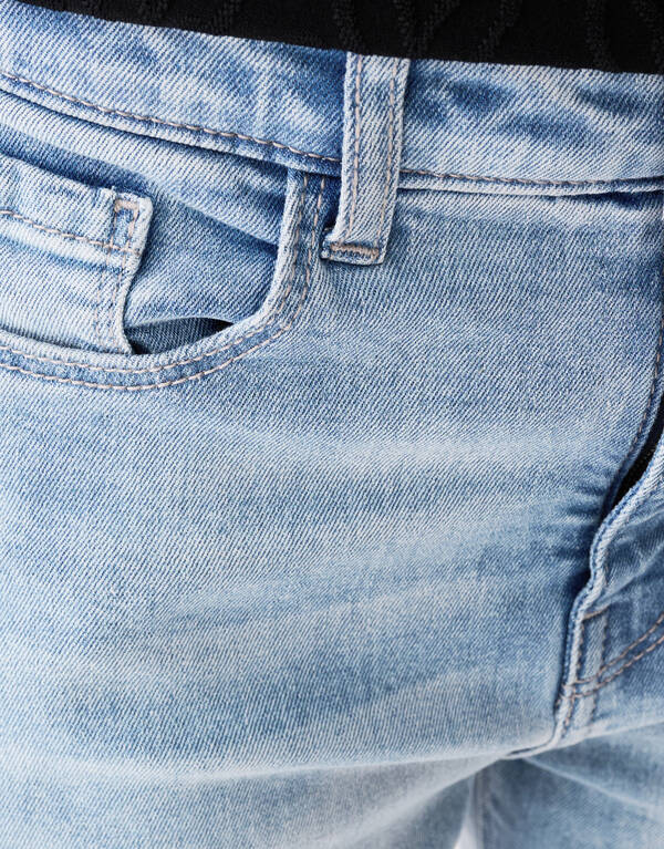 Flared Fit Jeans gebleicht SHOEBY GIRLS