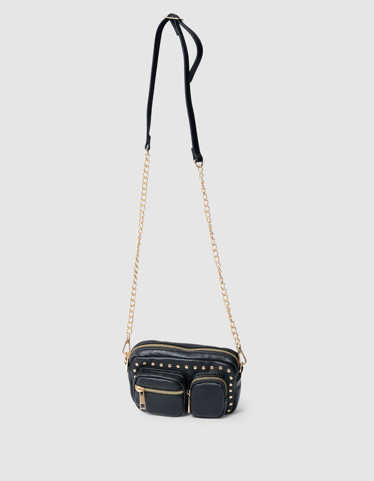 Studs Tasche Schwarz SHOEBY ACCESSOIRES