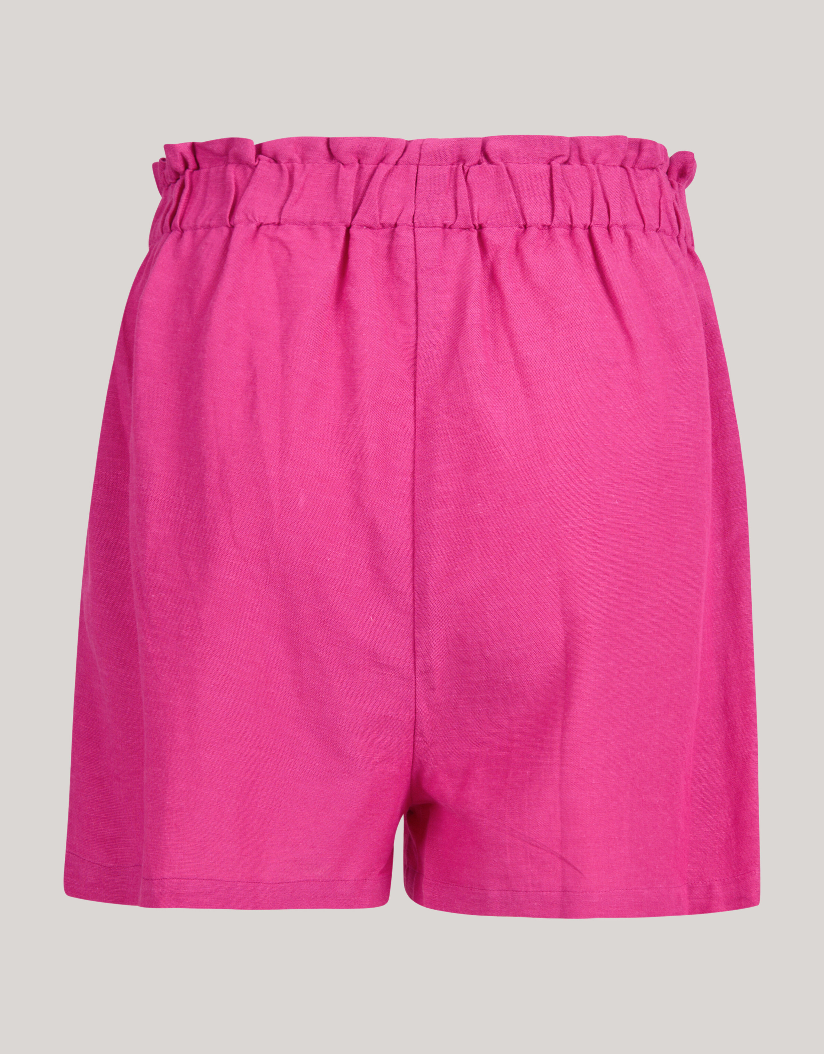 Linnen Short Roze SHOEBY WOMEN