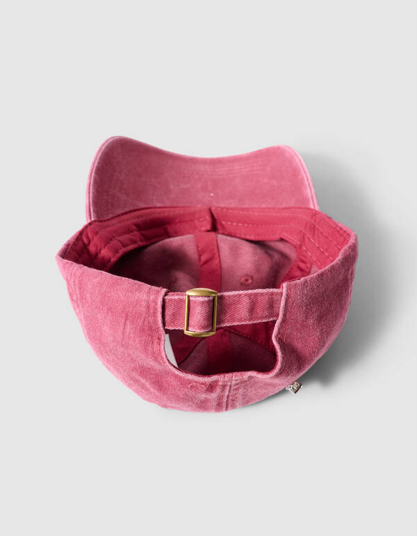 Strass Cap Rosa SHOEBY ACCESSOIRES