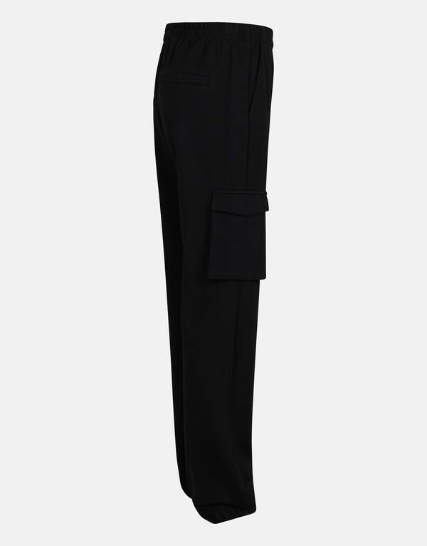 Cargo-Jogger Schwarz SHOEBY GIRLS