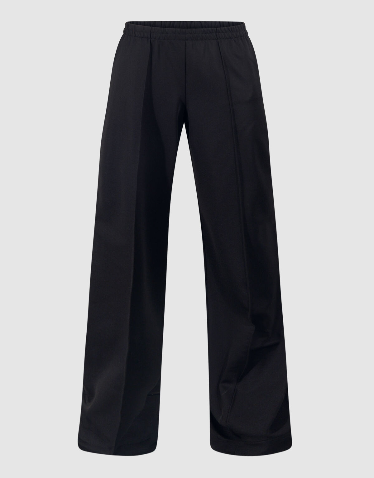 Basic-Hose mit weitem Bein Schwarz SHOEBY WOMEN