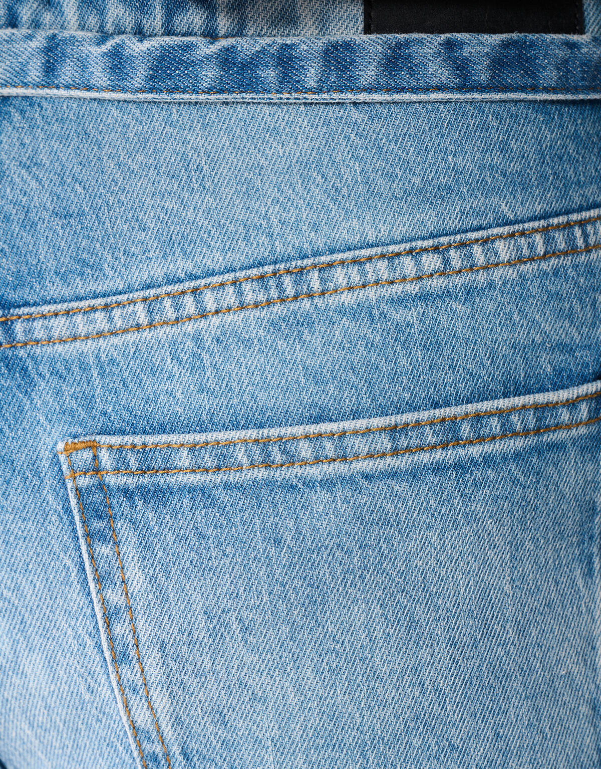Balloon Fit Jeans Dunkelblau SHOEBY WOMEN